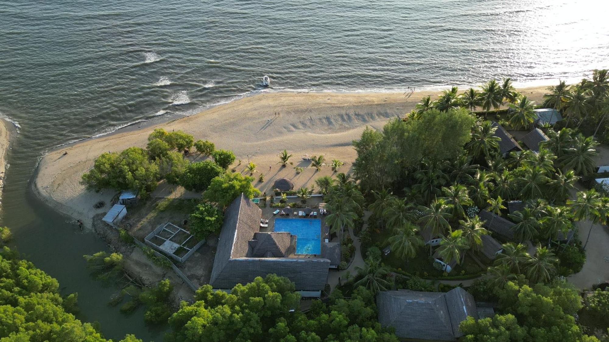 Le Moya Beach نوسي بي المظهر الخارجي الصورة