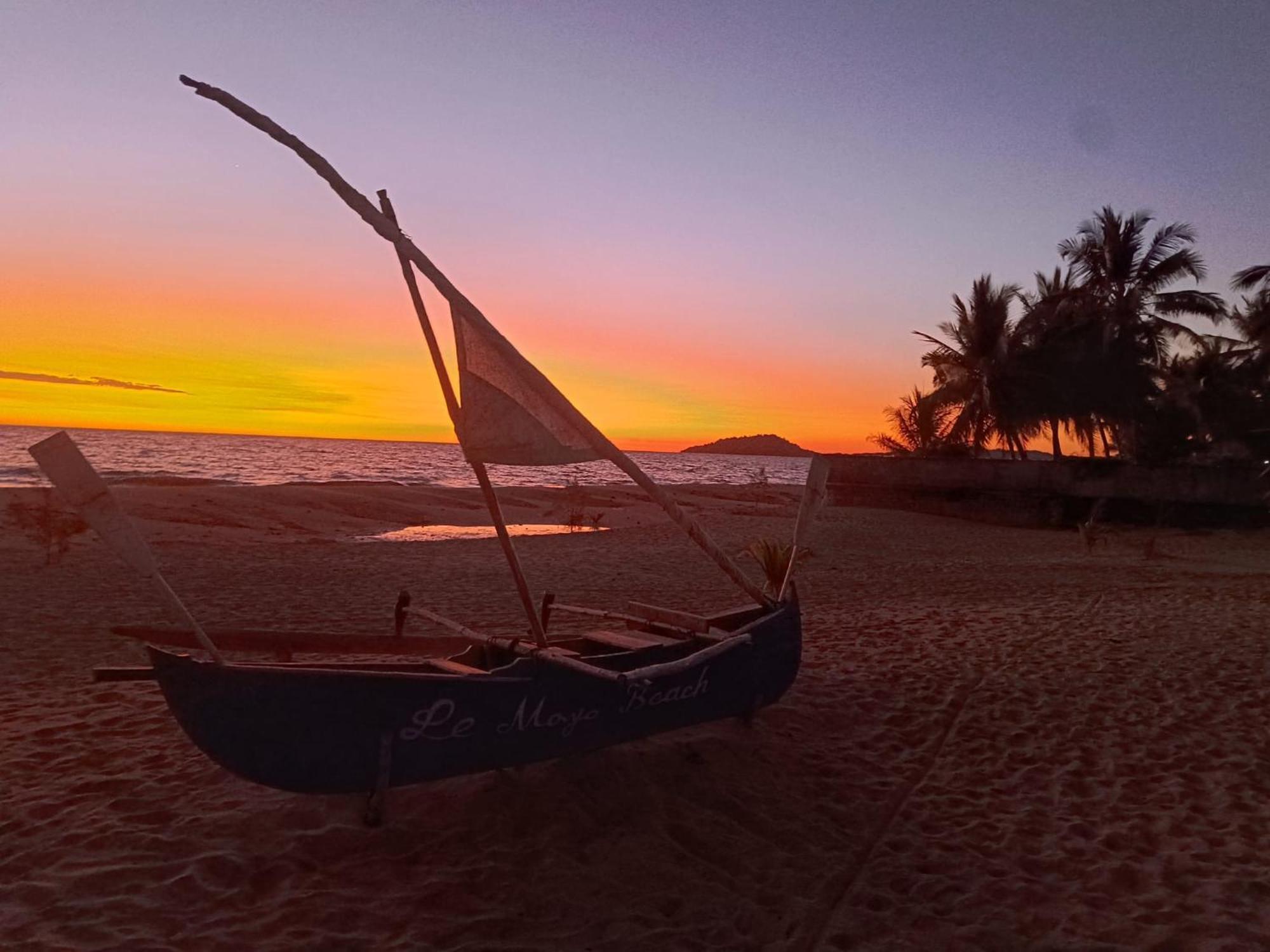 Le Moya Beach نوسي بي المظهر الخارجي الصورة
